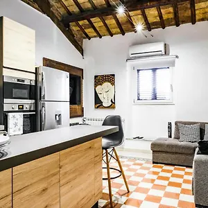 Apartment Ml Termini, Rome
