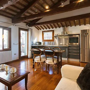 Appartement San Marco Luxury Loft With Terrace Venise