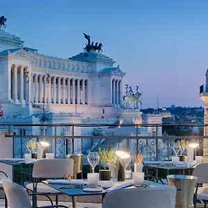 Hotel Nh Collection Fori Imperiali, Rzym