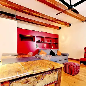 Delcinque 26 - Loft In Trastevere Roma
