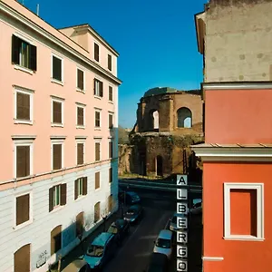 Hotel Balilla, Rzym