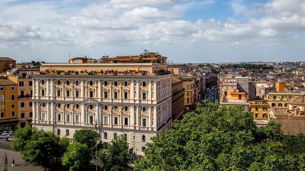 ***  Princeps Boutique Hotel Rome Italy