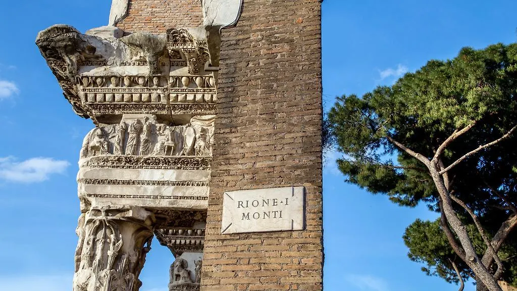 Princeps Boutique Hotel Rome