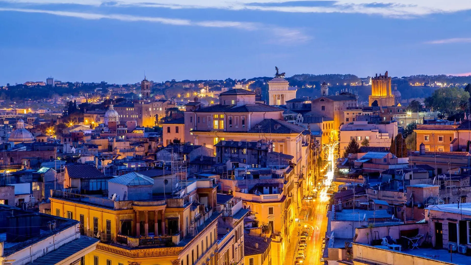 Princeps Boutique Hotel Rome 3*,