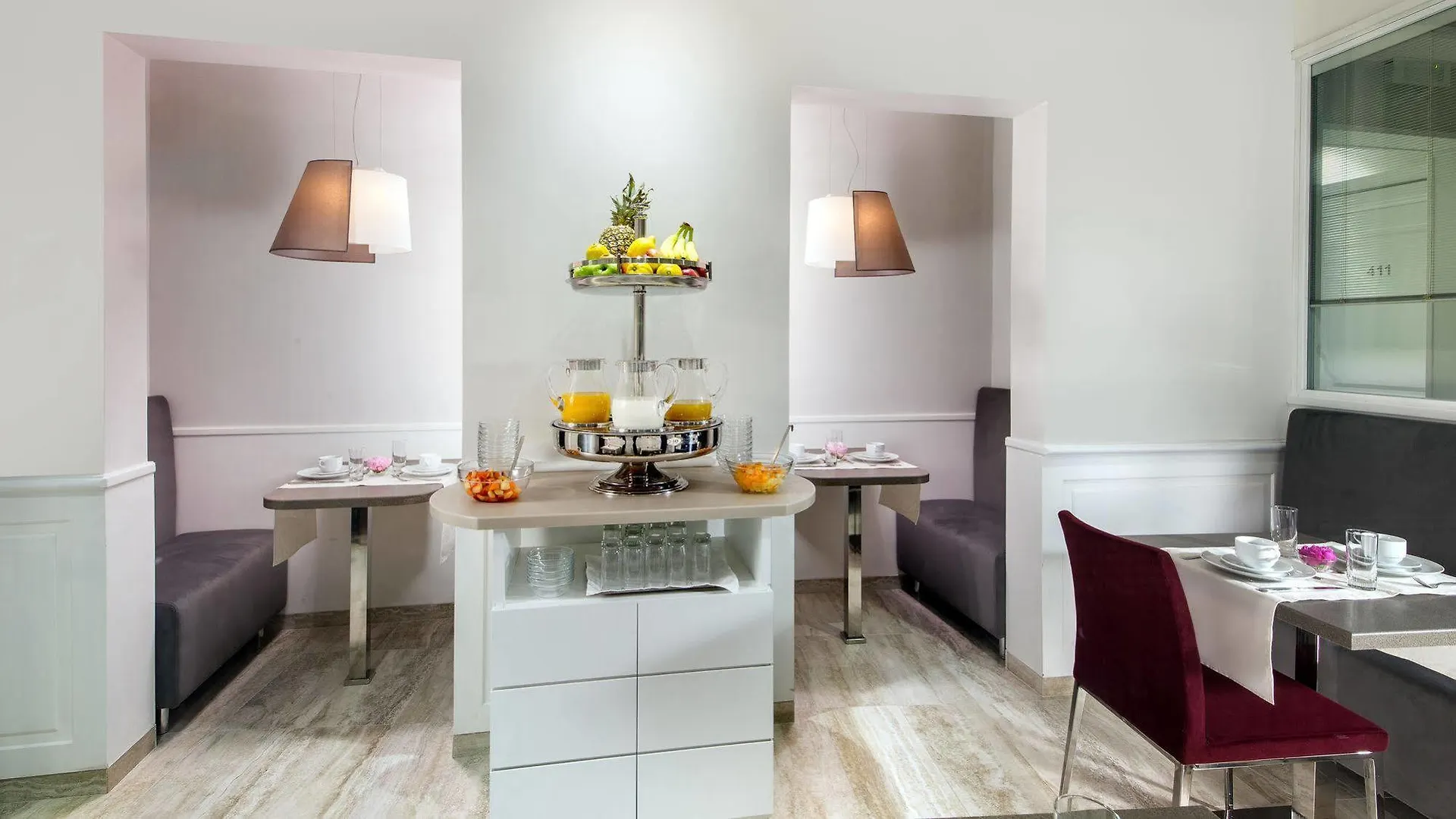 Princeps Boutique Hotel Rome