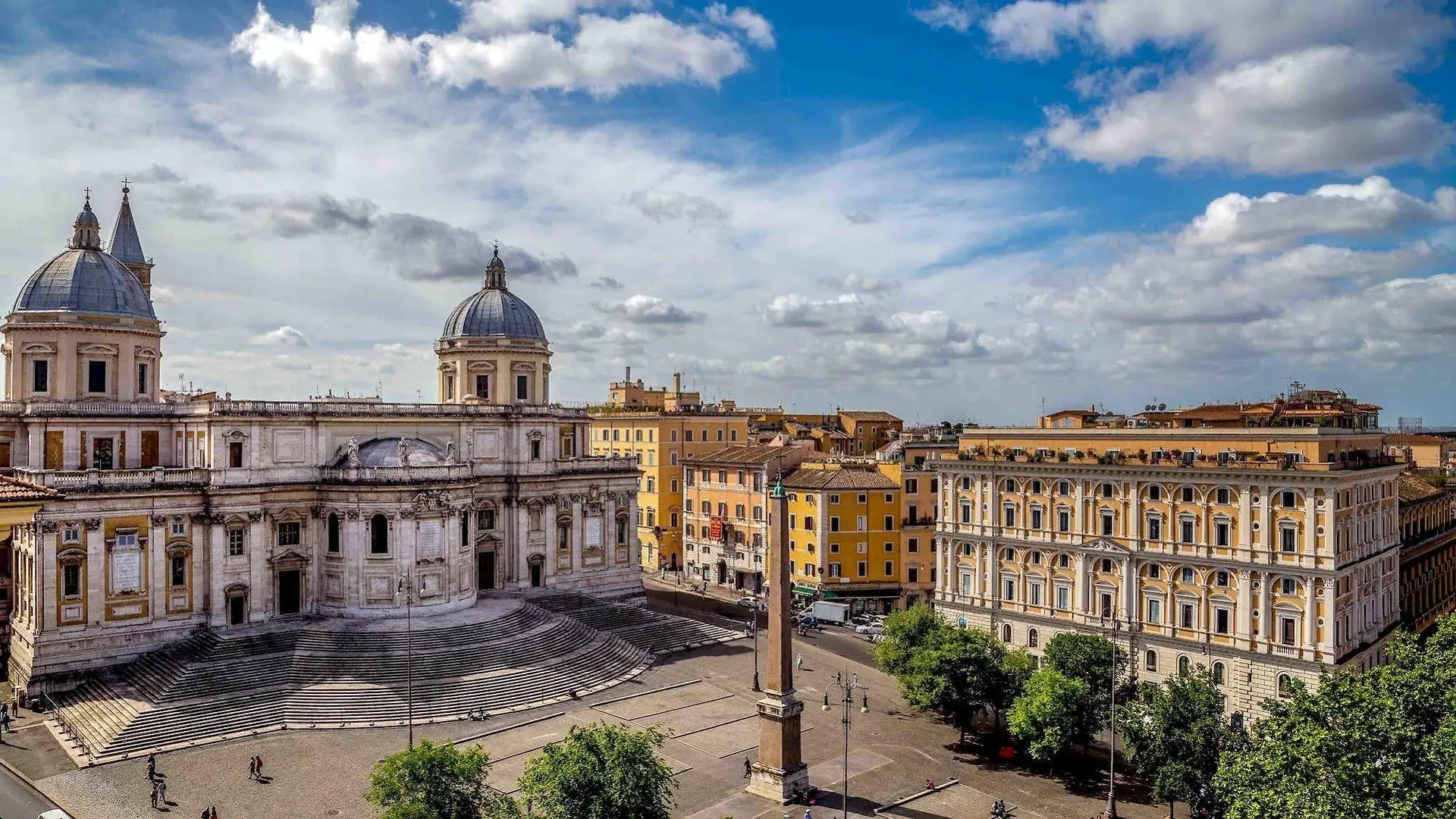 Princeps Boutique Hotel Rome