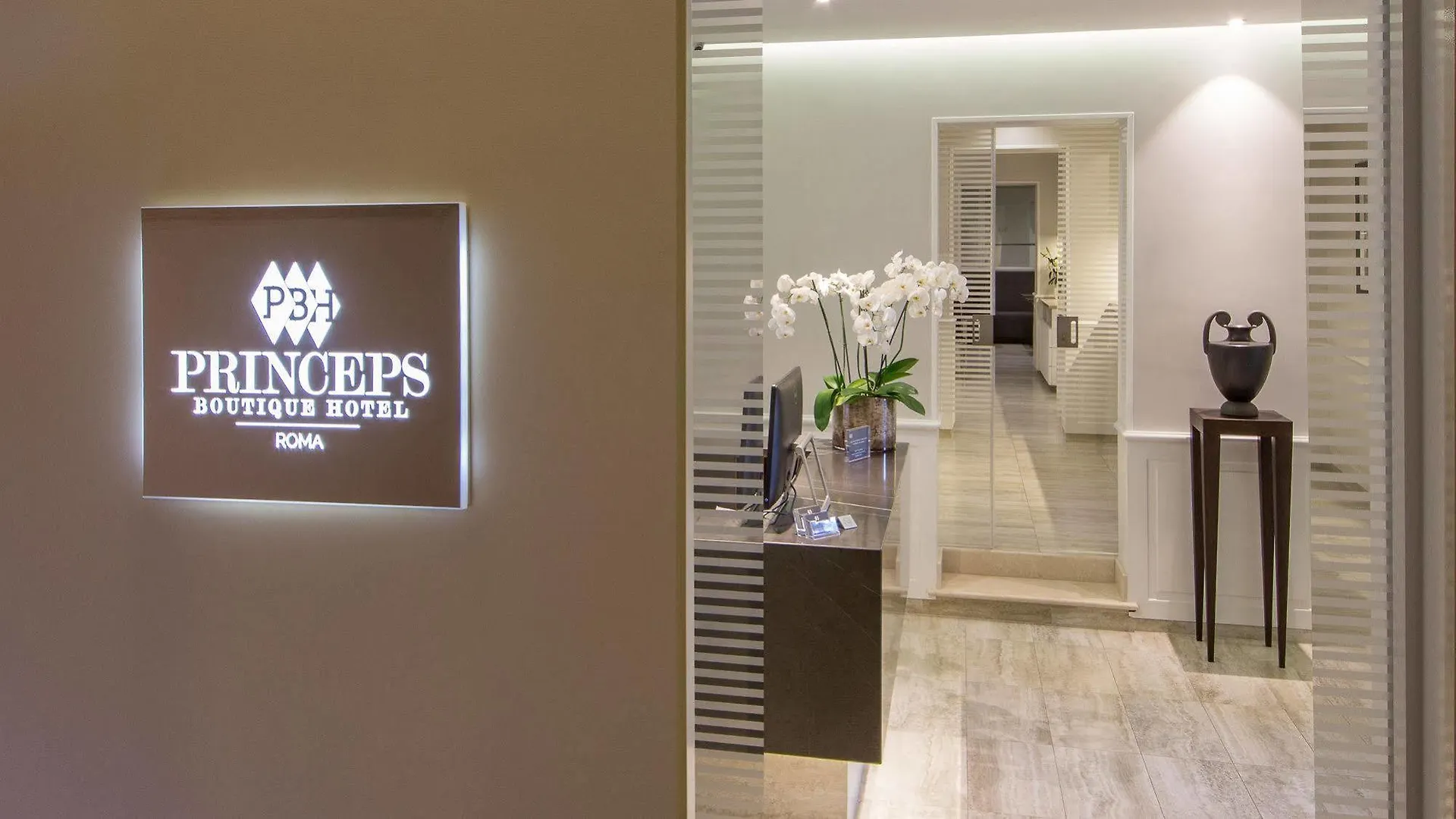Princeps Boutique Hotel Rome
