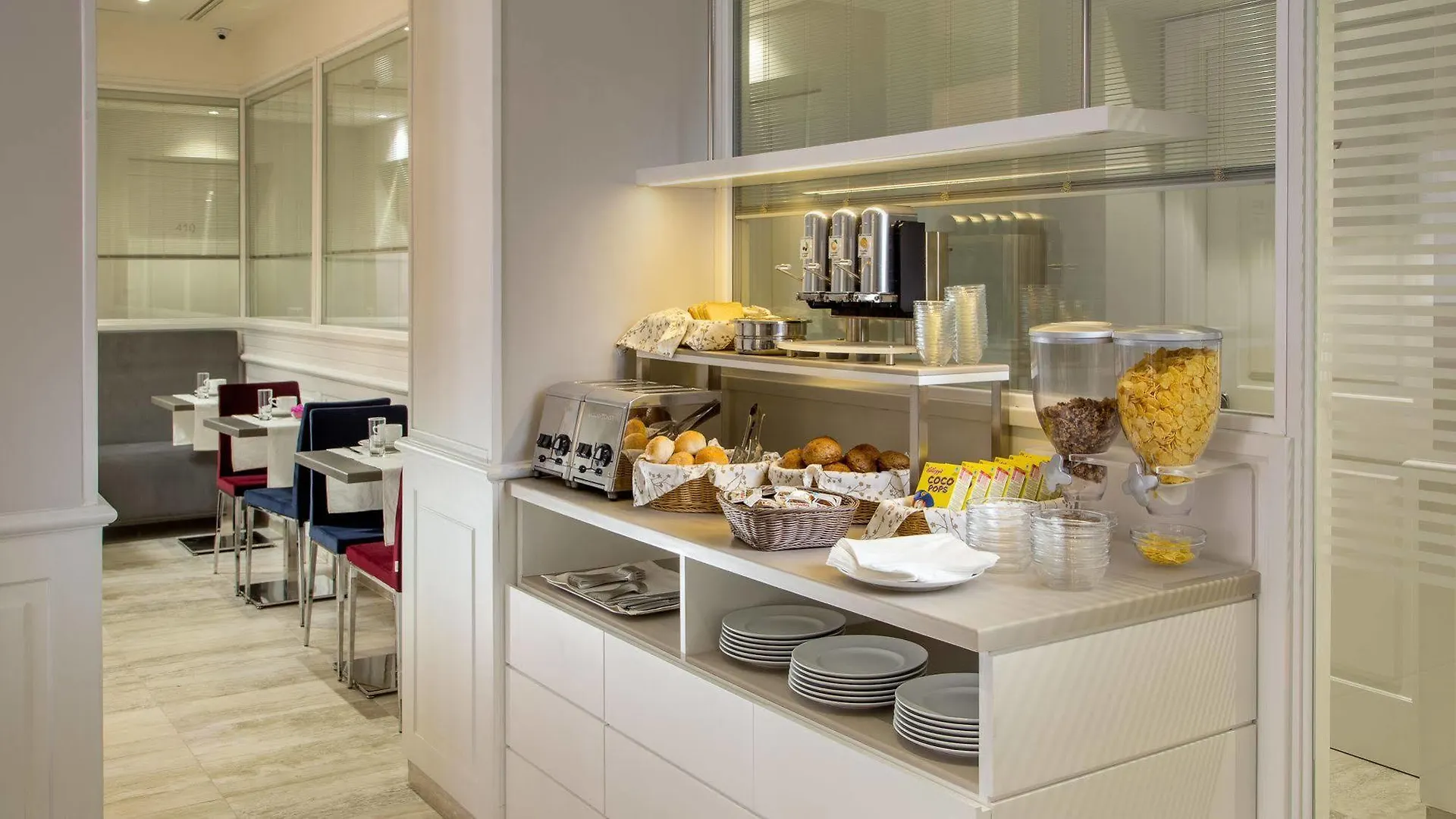 Princeps Boutique Hotel Rome