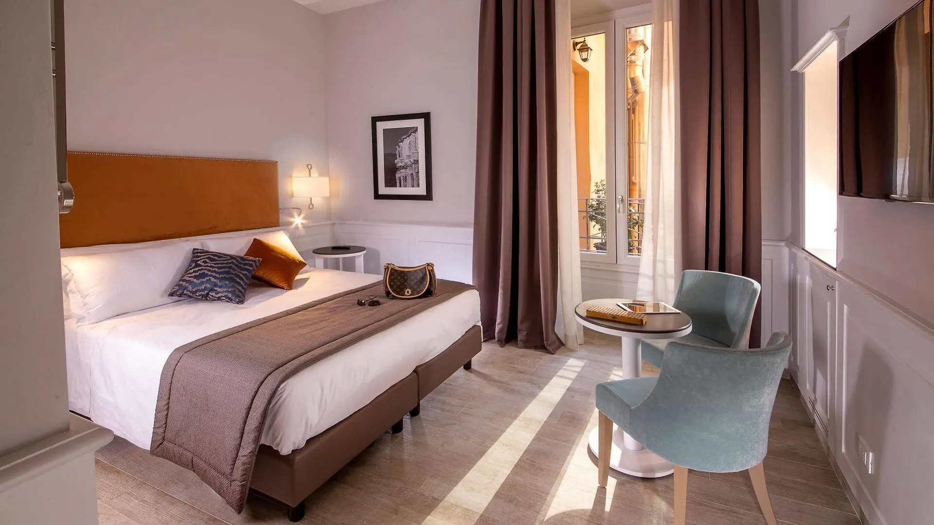 Princeps Boutique Hotel Rome