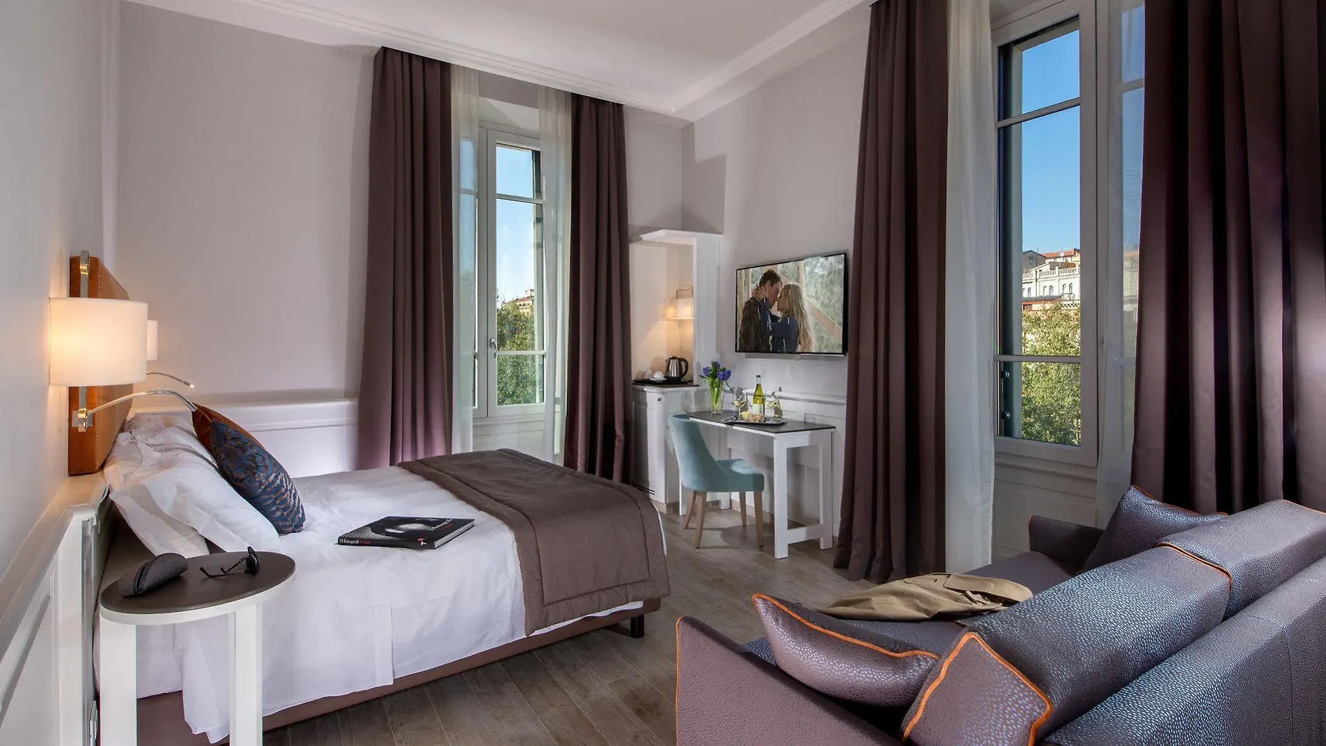 Princeps Boutique Hotel Rome
