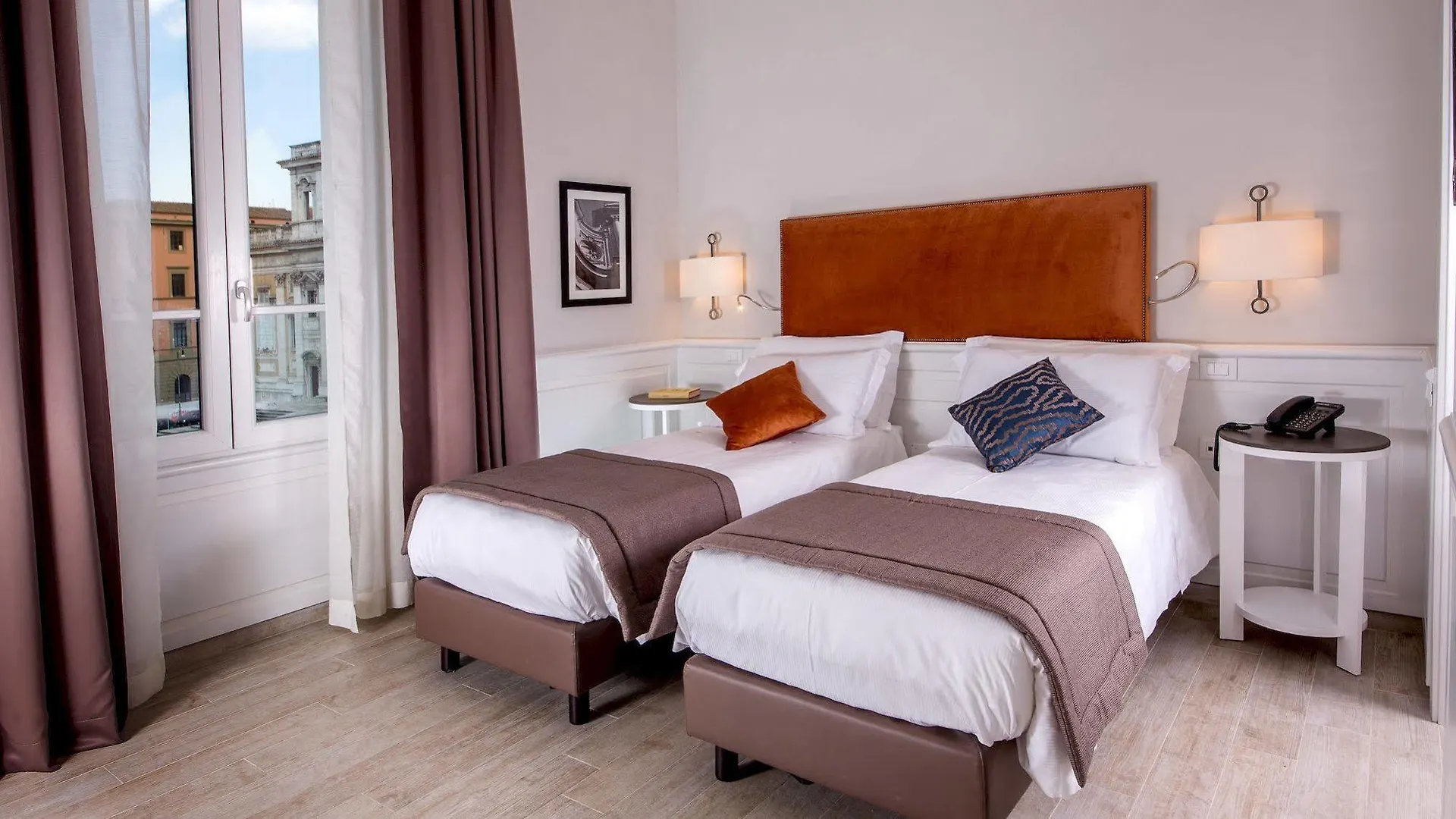 Princeps Boutique Hotel Rome