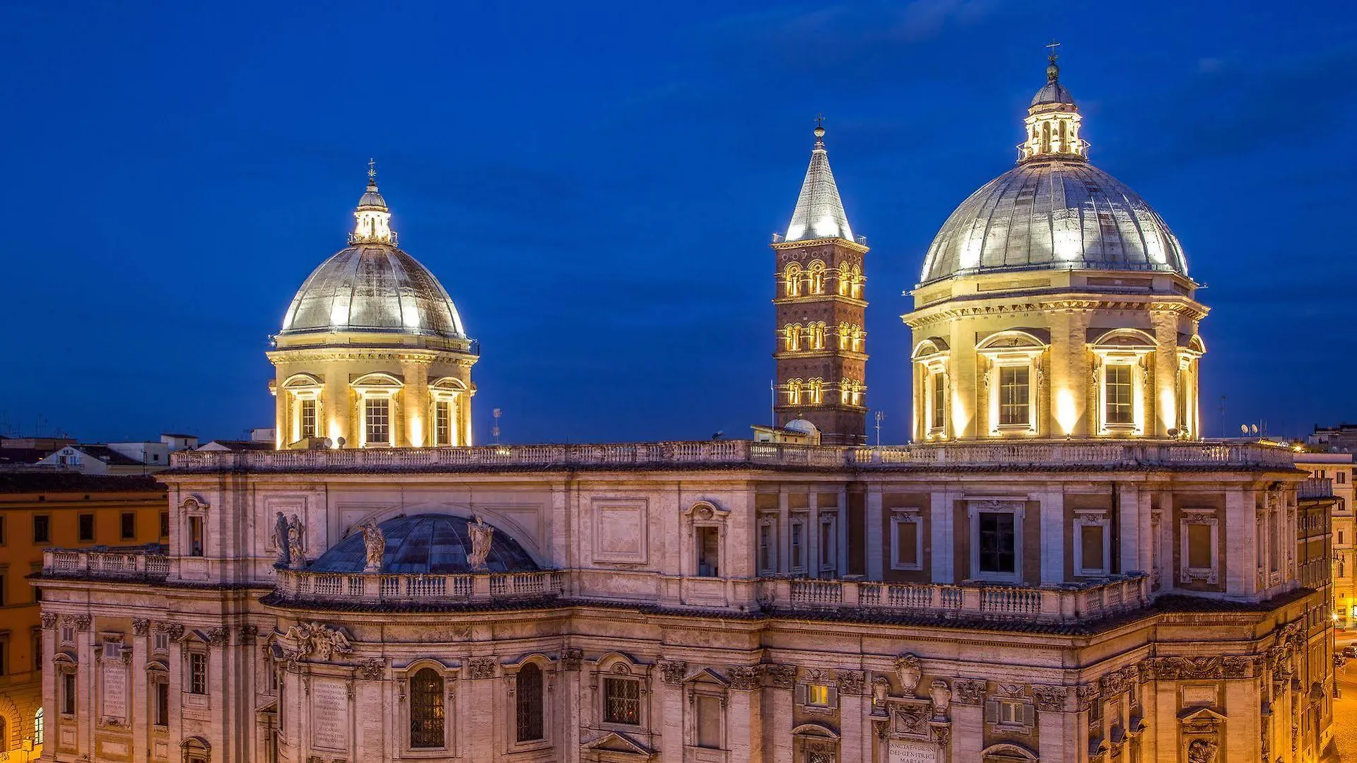 Princeps Boutique Hotel Rome