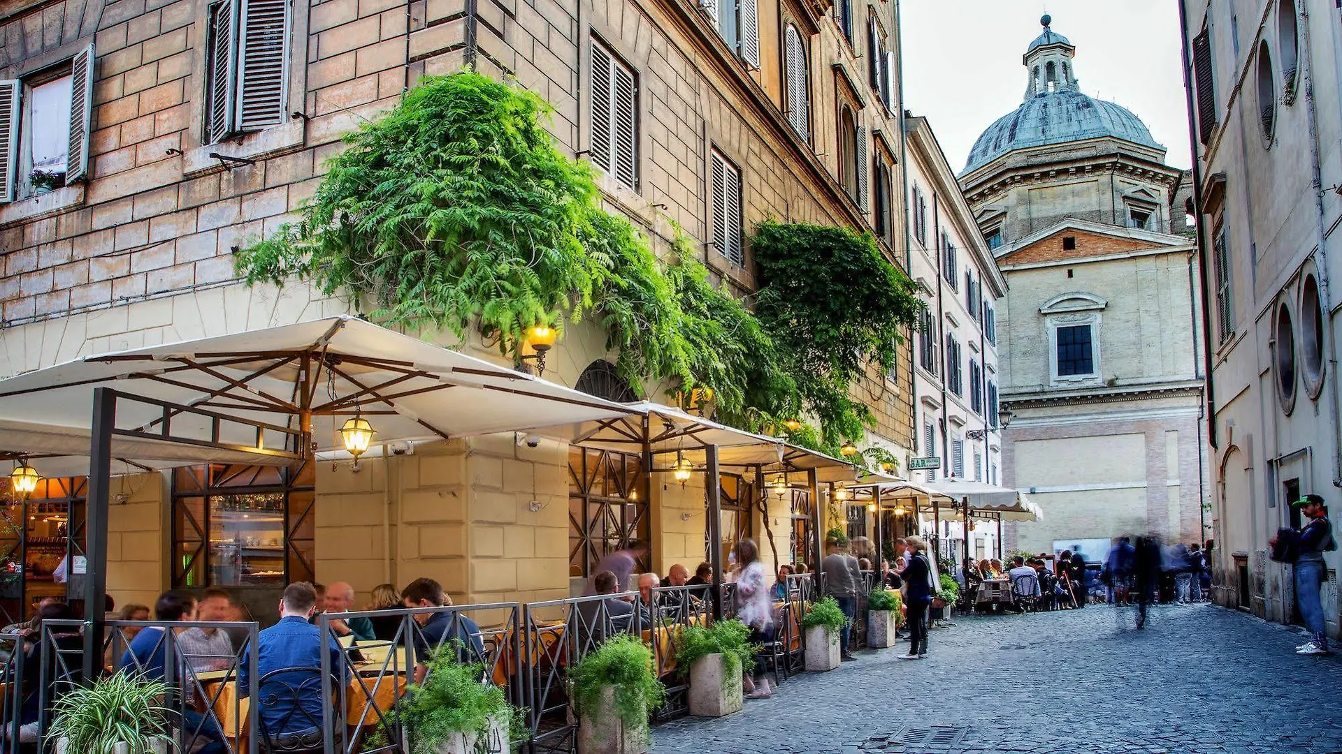 Princeps Boutique Hotel Rome Italy